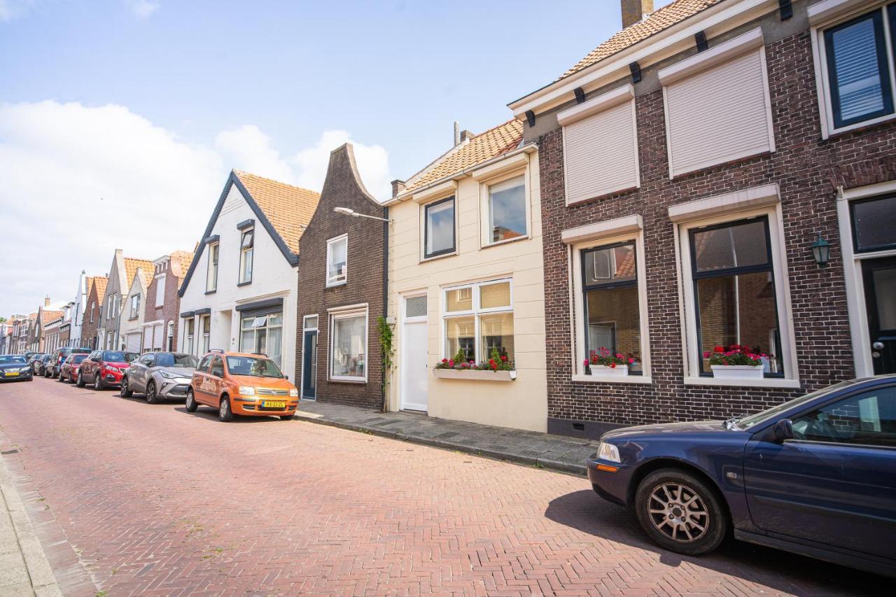Vakantiehuis New Zeeland Scherpenisse Exterior foto
