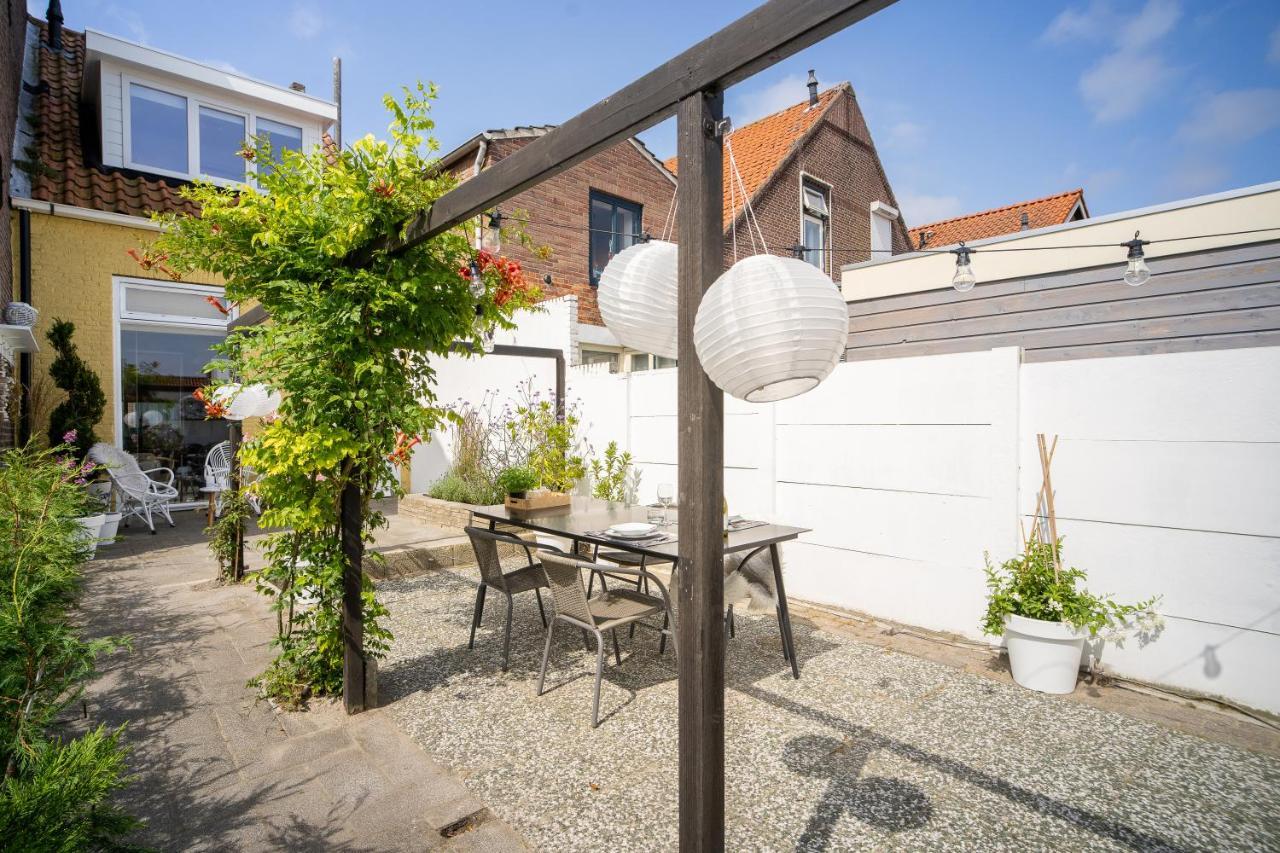 Vakantiehuis New Zeeland Scherpenisse Exterior foto